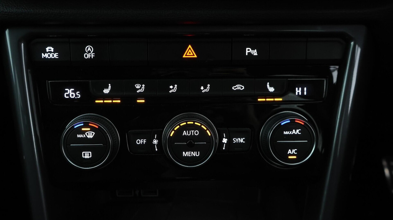 Used Volkswagen T-Roc 2020 for sale - 76175191: Photo 11