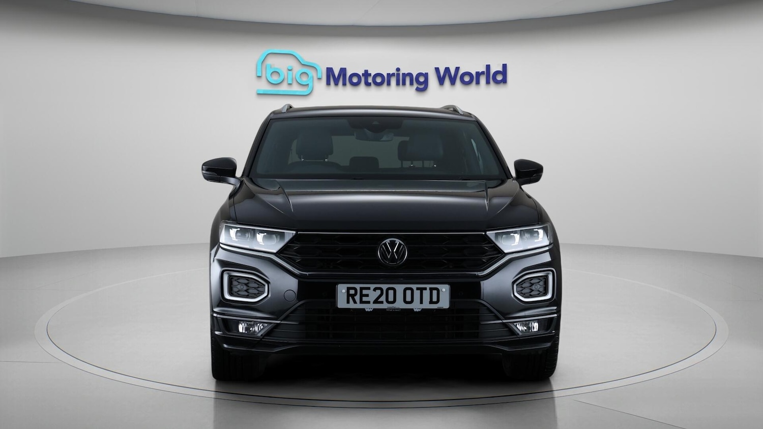 Used Volkswagen T-Roc 2020 for sale - 76175191: Photo 2
