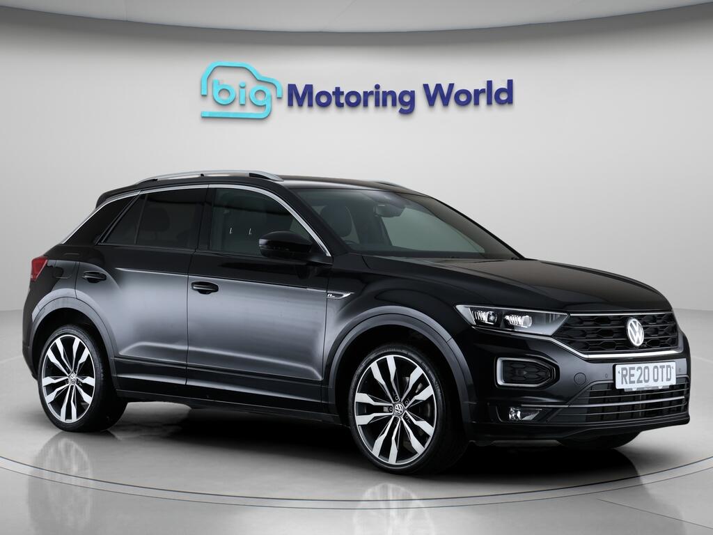 Used Volkswagen T-Roc 2020 for sale - 76175191: Photo 25
