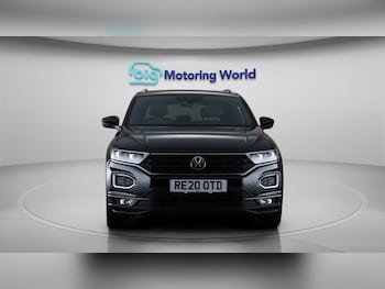 Used Volkswagen T-Roc 2020 for sale - 76175191: Photo 2