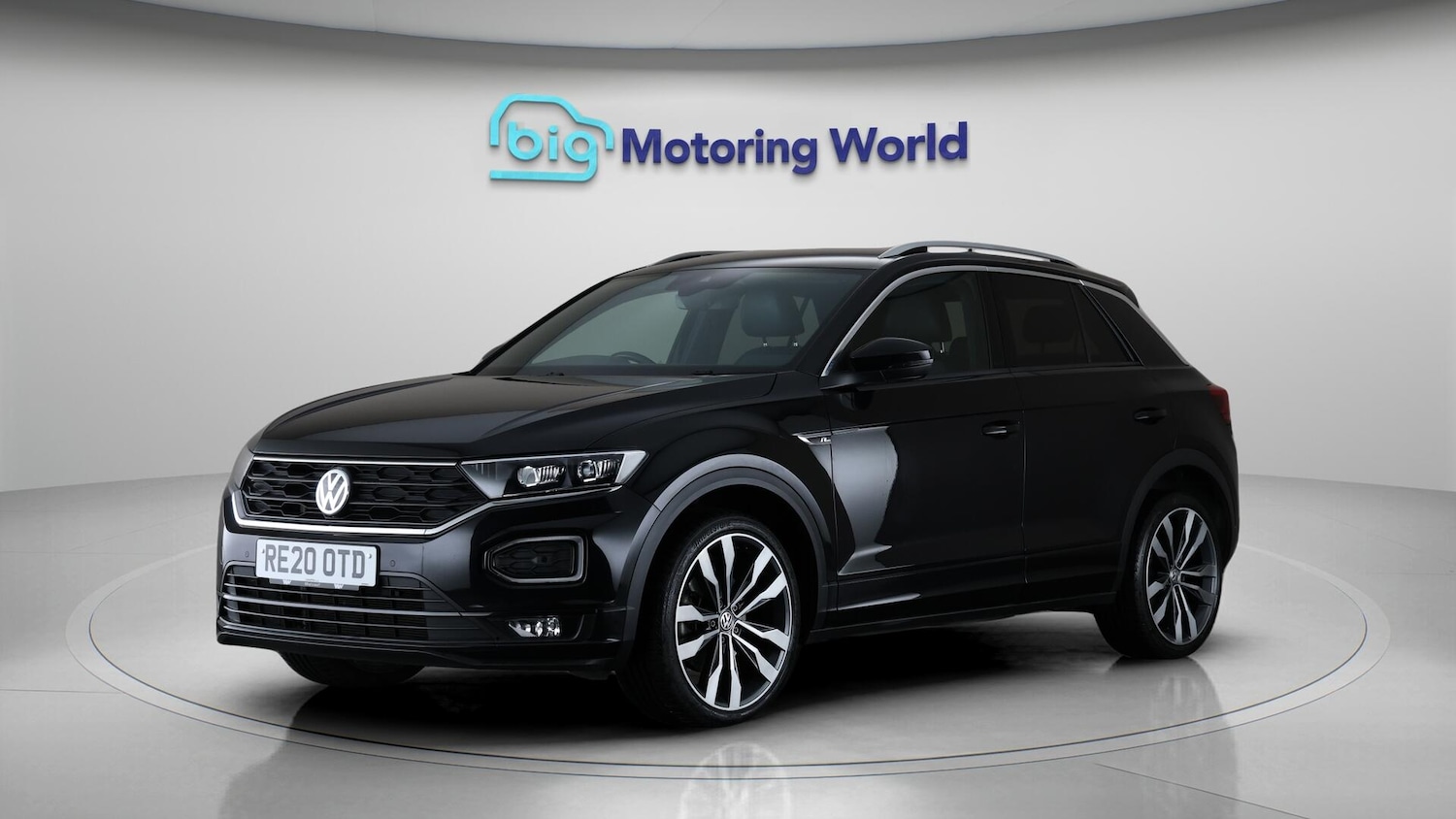 Used Volkswagen T-Roc 2020 for sale - 76175191: Photo 3