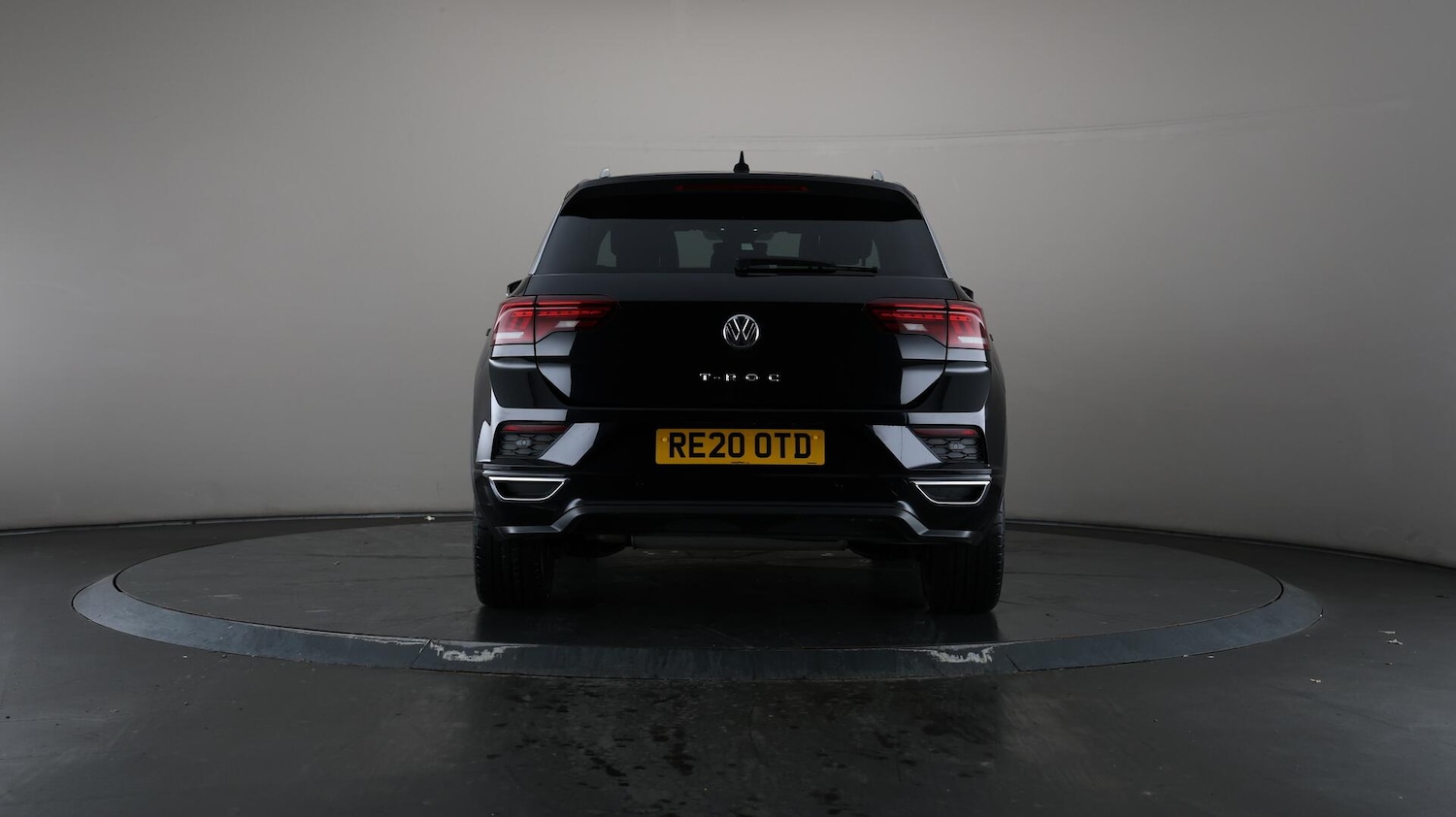 Used Volkswagen T-Roc 2020 for sale - 76175191: Photo 34