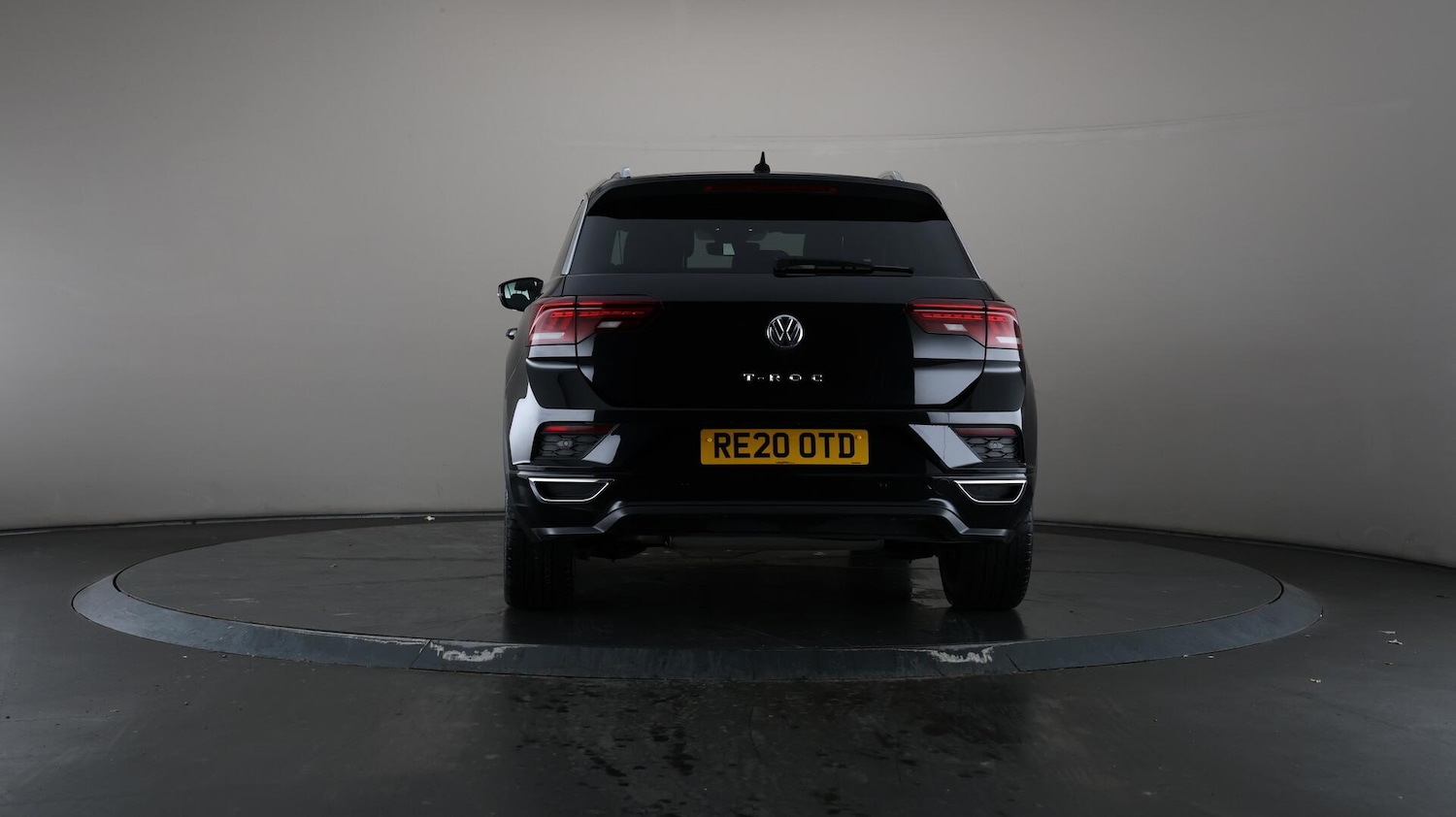 Used Volkswagen T-Roc 2020 for sale - 76175191: Photo 35