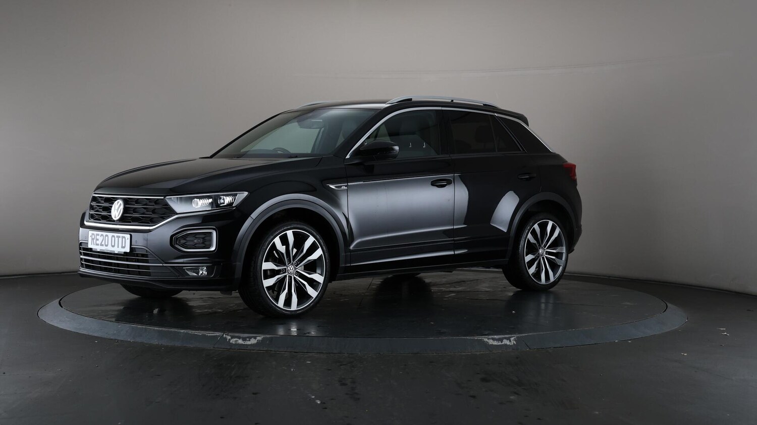 Used Volkswagen T-Roc 2020 for sale - 76175191: Photo 42