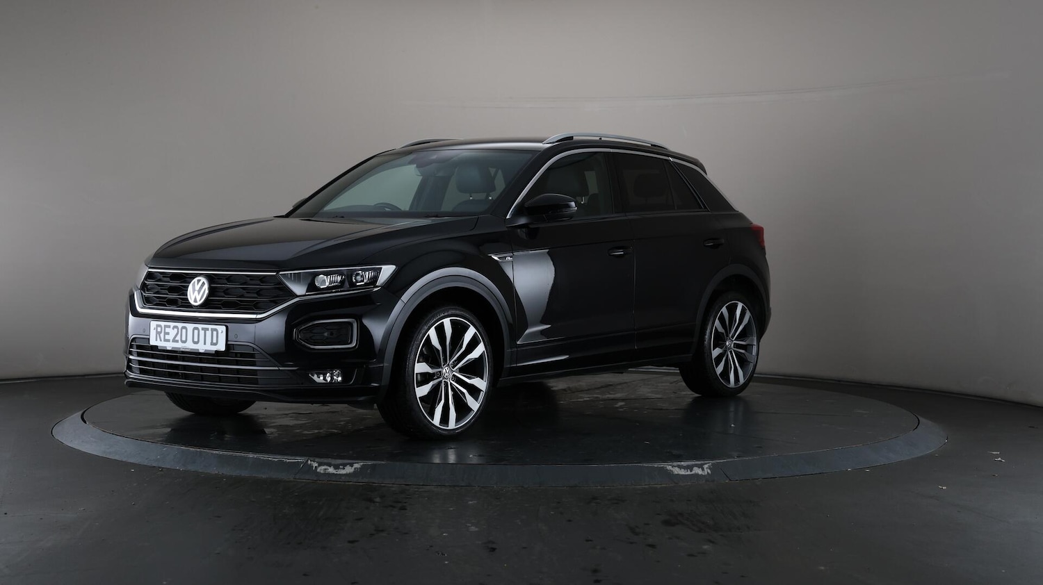 Used Volkswagen T-Roc 2020 for sale - 76175191: Photo 43