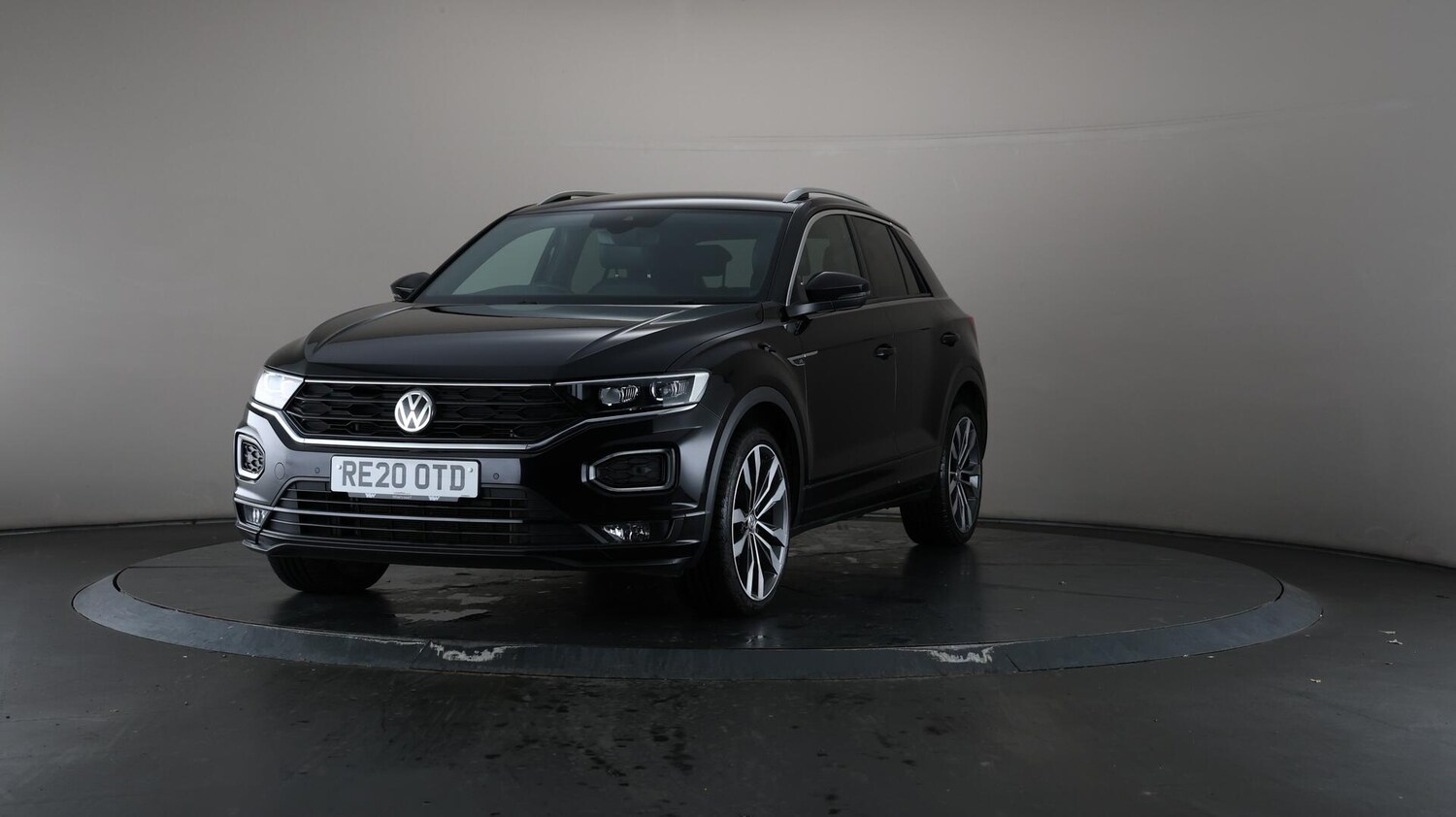 Used Volkswagen T-Roc 2020 for sale - 76175191: Photo 45