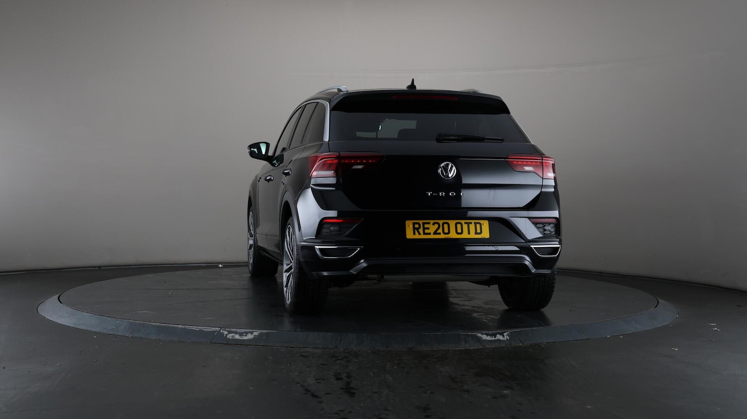 Used Volkswagen T-Roc 2020 for sale - 76175191: Photo 46