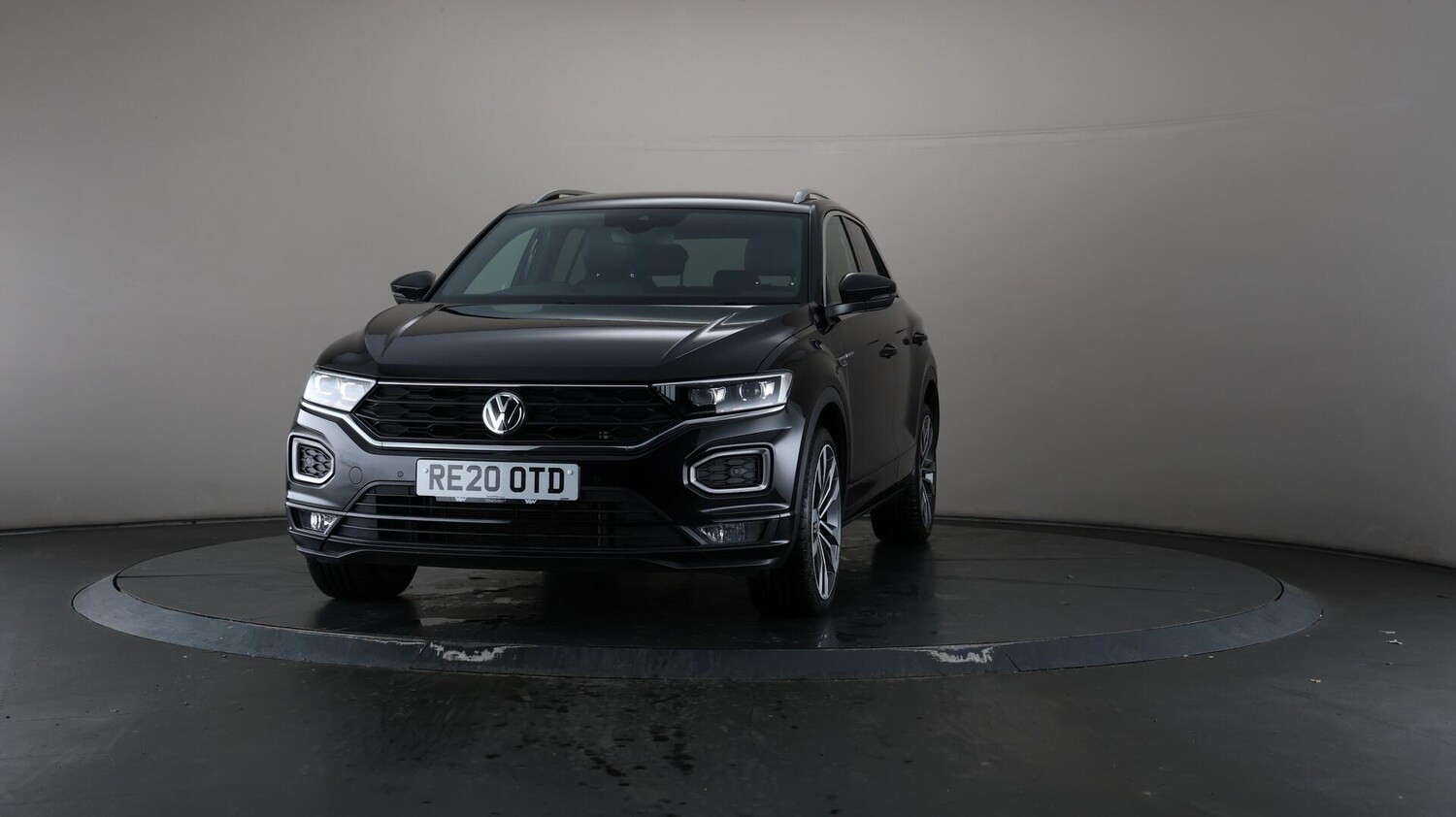 Used Volkswagen T-Roc 2020 for sale - 76175191: Photo 47