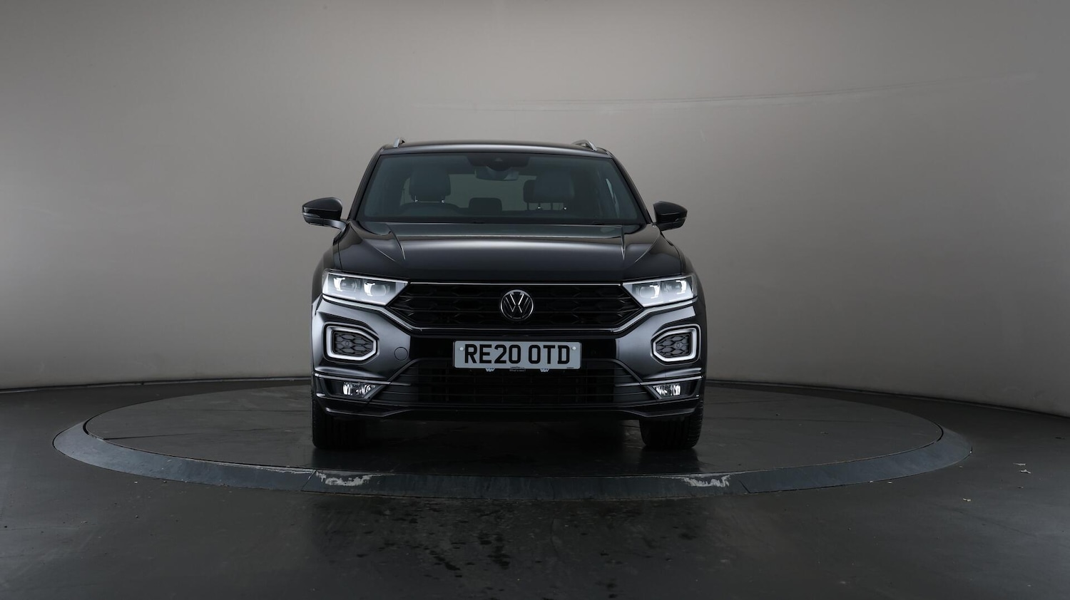 Used Volkswagen T-Roc 2020 for sale - 76175191: Photo 49
