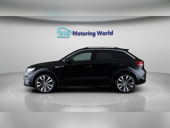 Used Volkswagen T-Roc 2020 for sale - 76175191: Photo 4