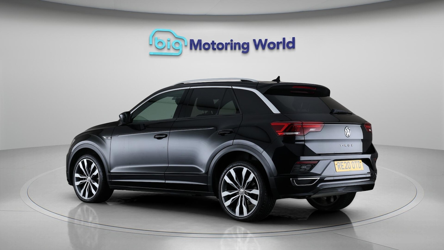 Used Volkswagen T-Roc 2020 for sale - 76175191: Photo 5