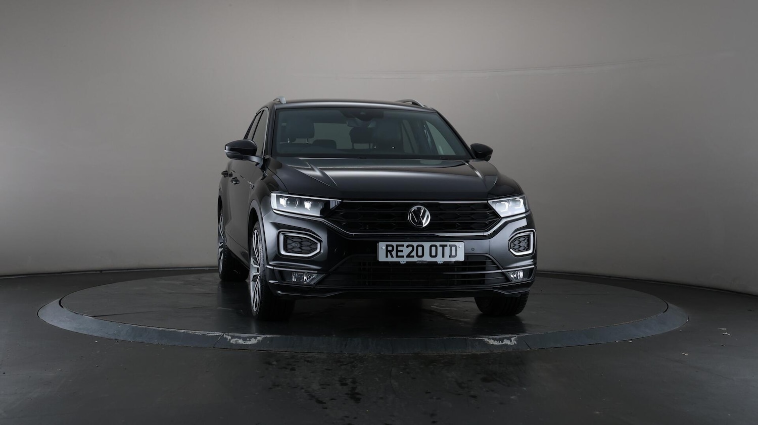 Used Volkswagen T-Roc 2020 for sale - 76175191: Photo 50