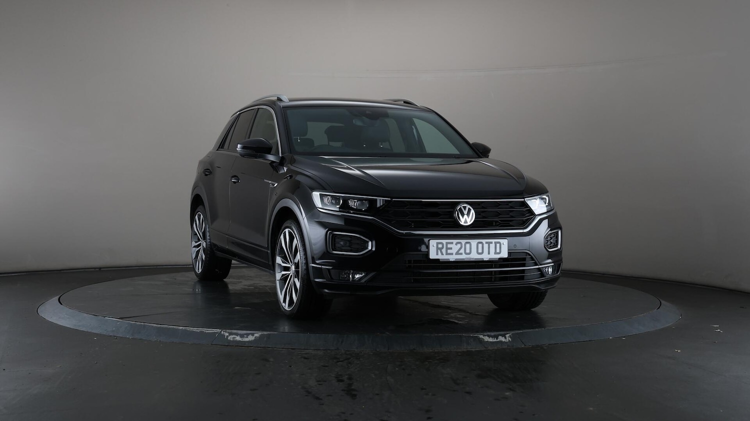 Used Volkswagen T-Roc 2020 for sale - 76175191: Photo 51