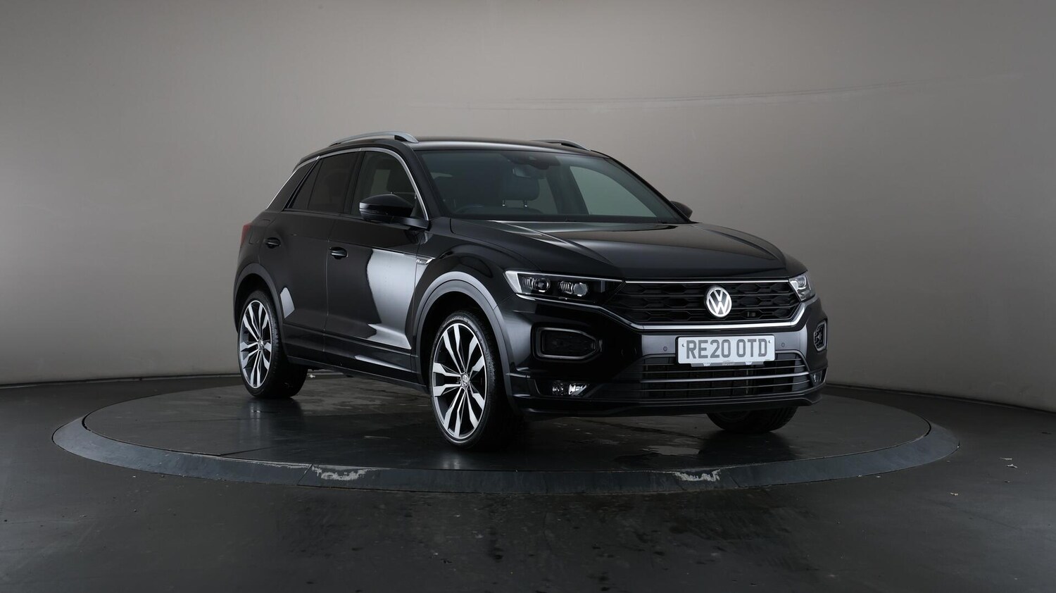 Used Volkswagen T-Roc 2020 for sale - 76175191: Photo 52
