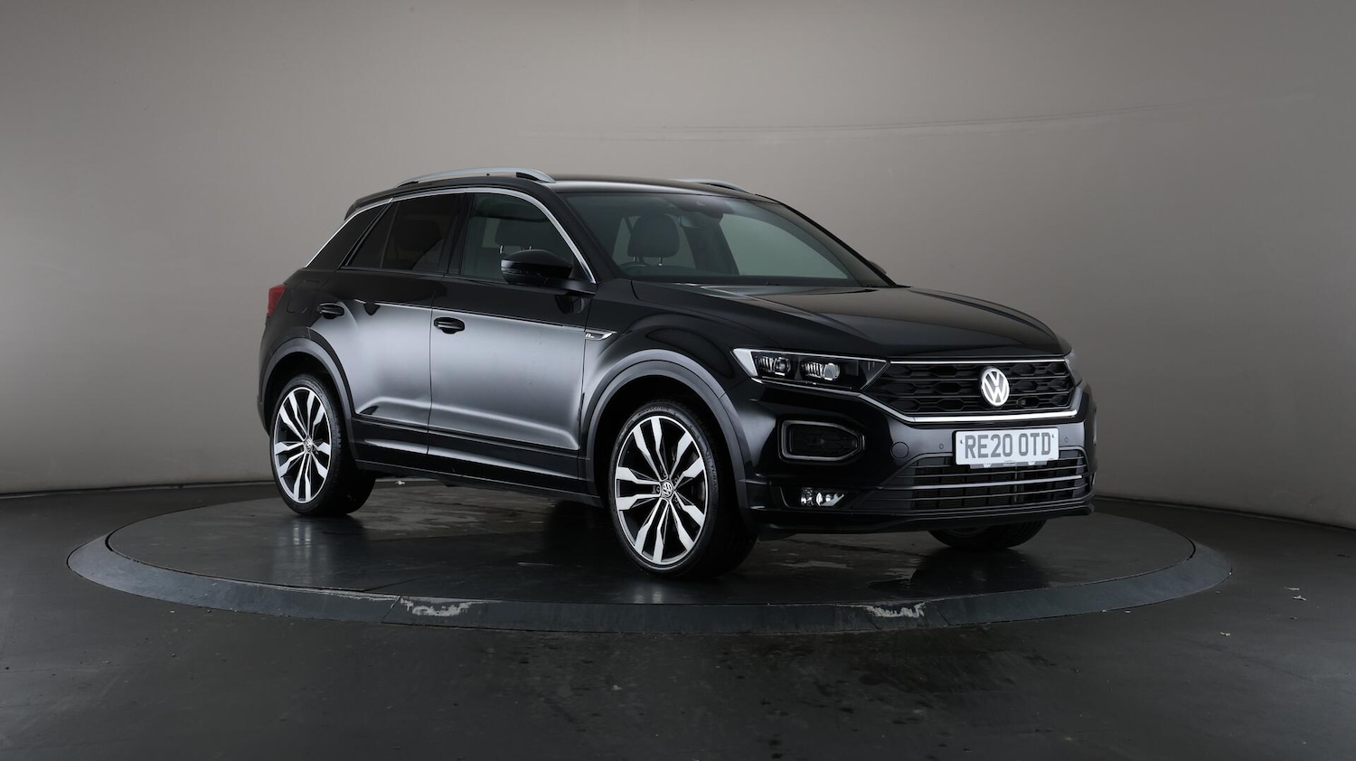 Used Volkswagen T-Roc 2020 for sale - 76175191: Photo 53