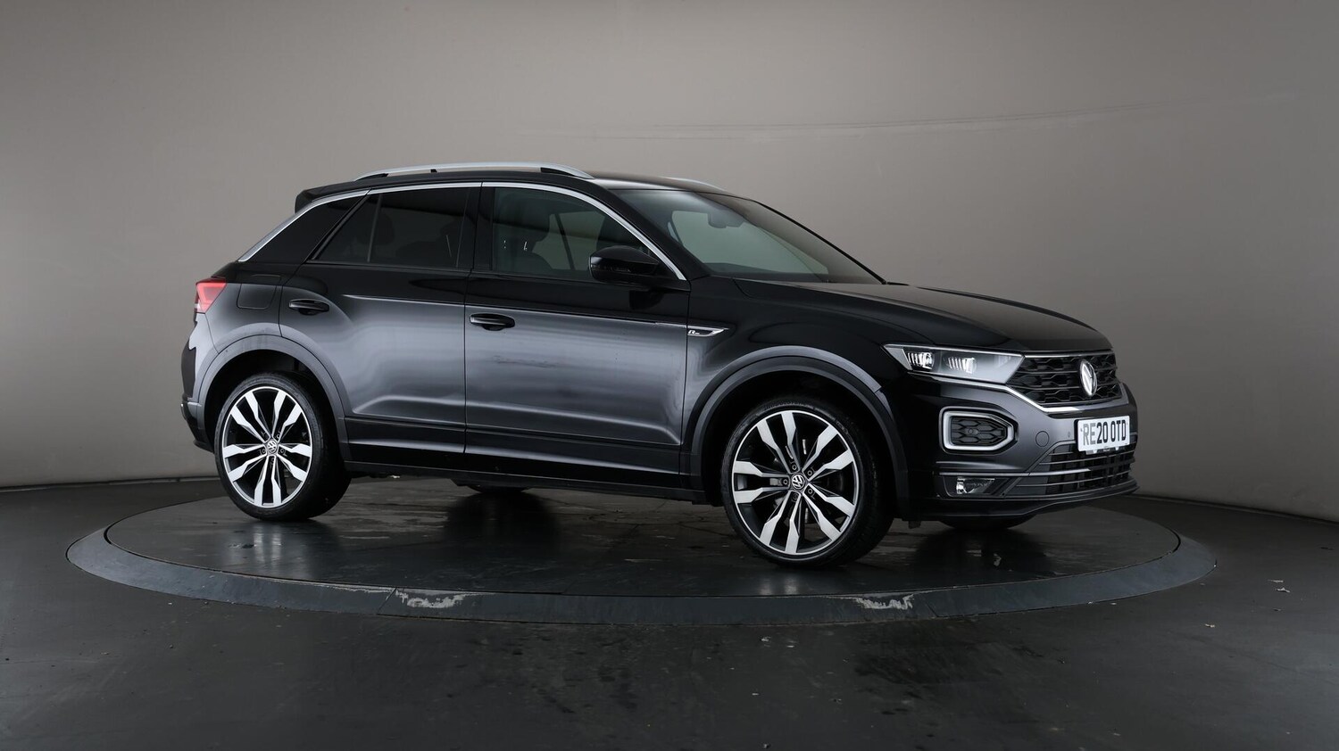 Used Volkswagen T-Roc 2020 for sale - 76175191: Photo 55