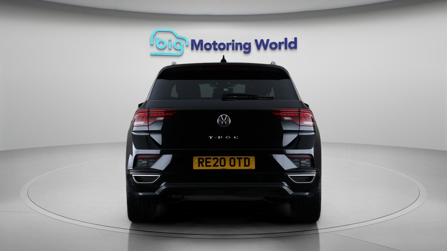 Used Volkswagen T-Roc 2020 for sale - 76175191: Photo 6