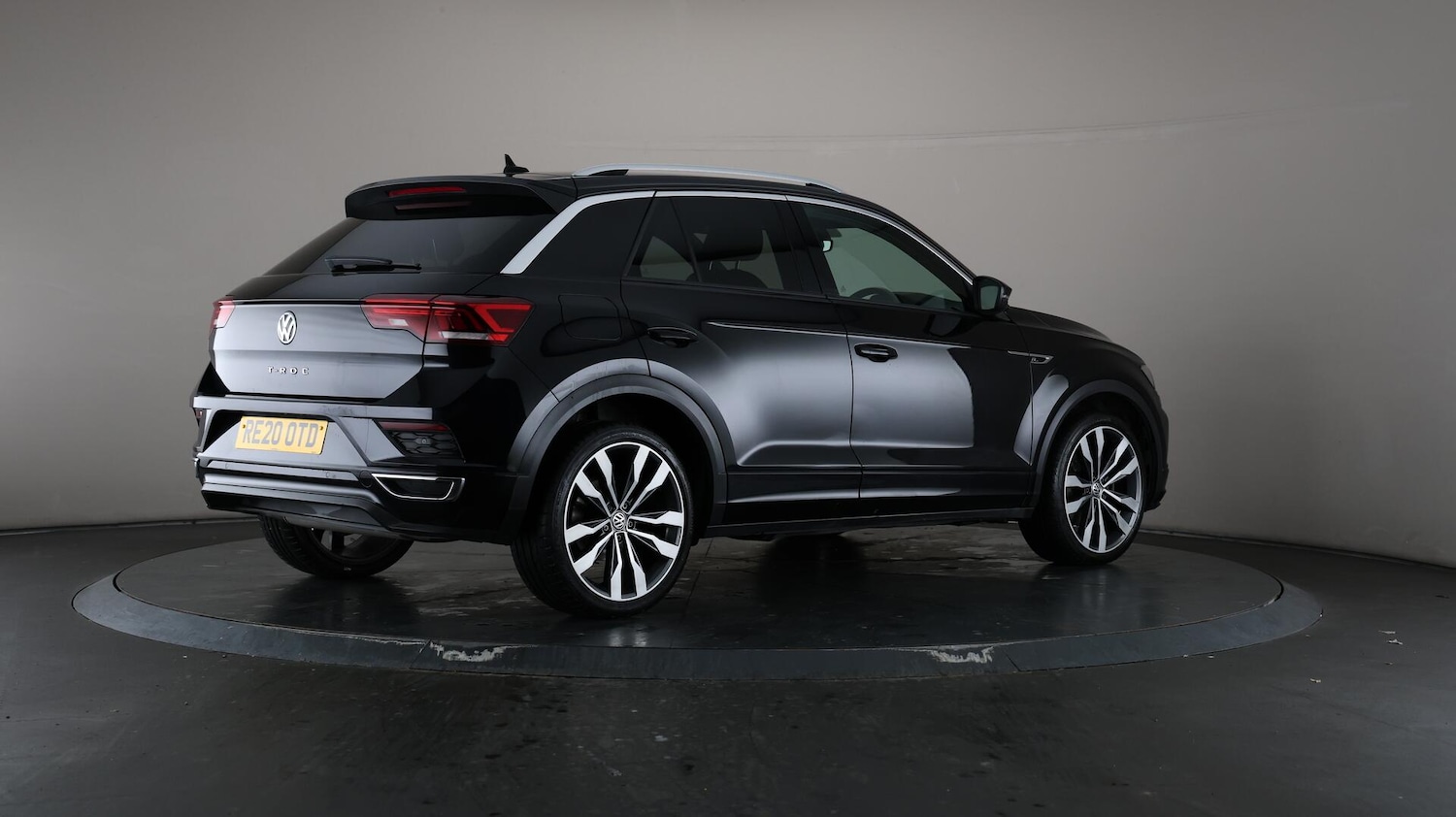 Used Volkswagen T-Roc 2020 for sale - 76175191: Photo 65
