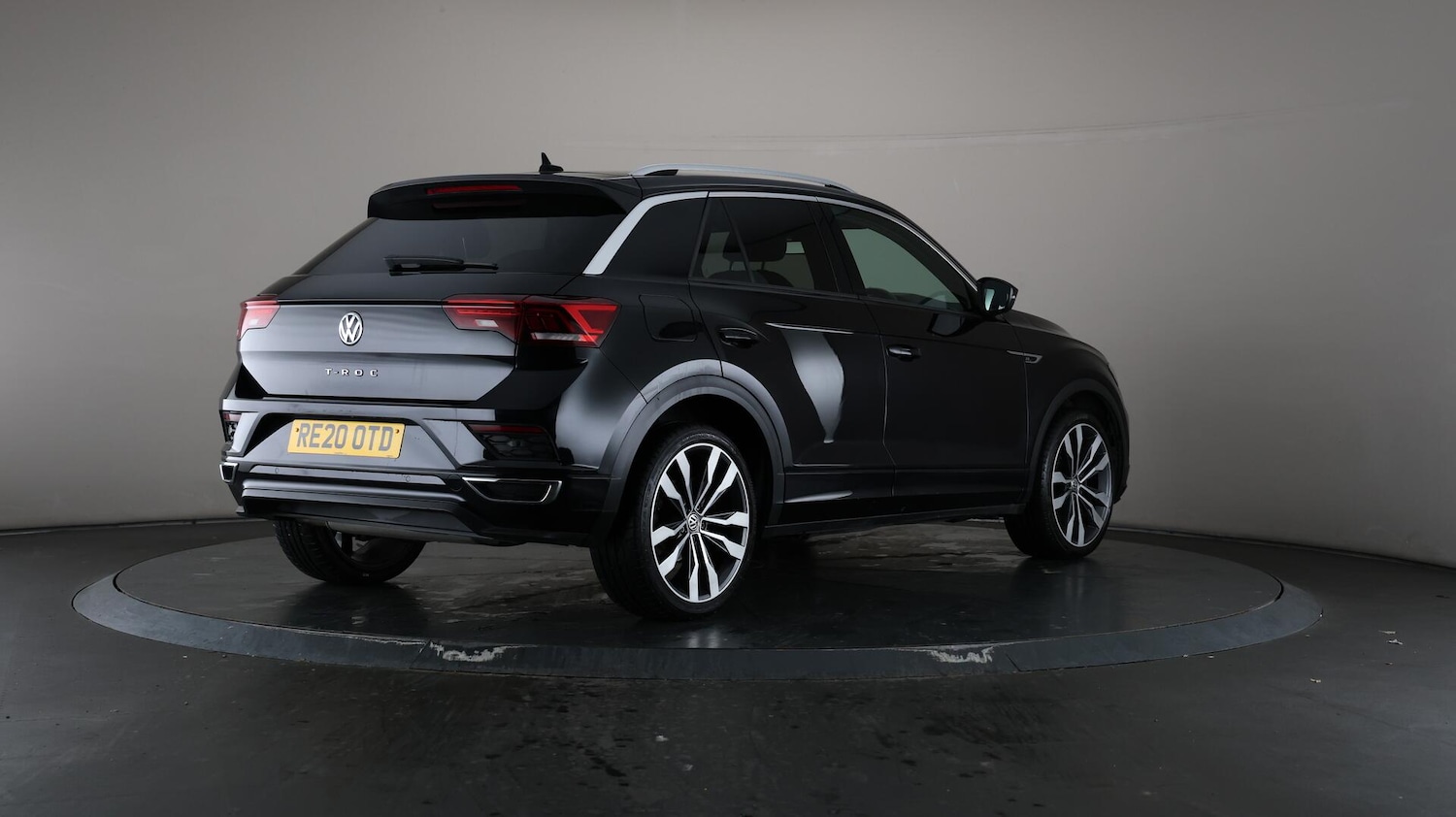 Used Volkswagen T-Roc 2020 for sale - 76175191: Photo 66