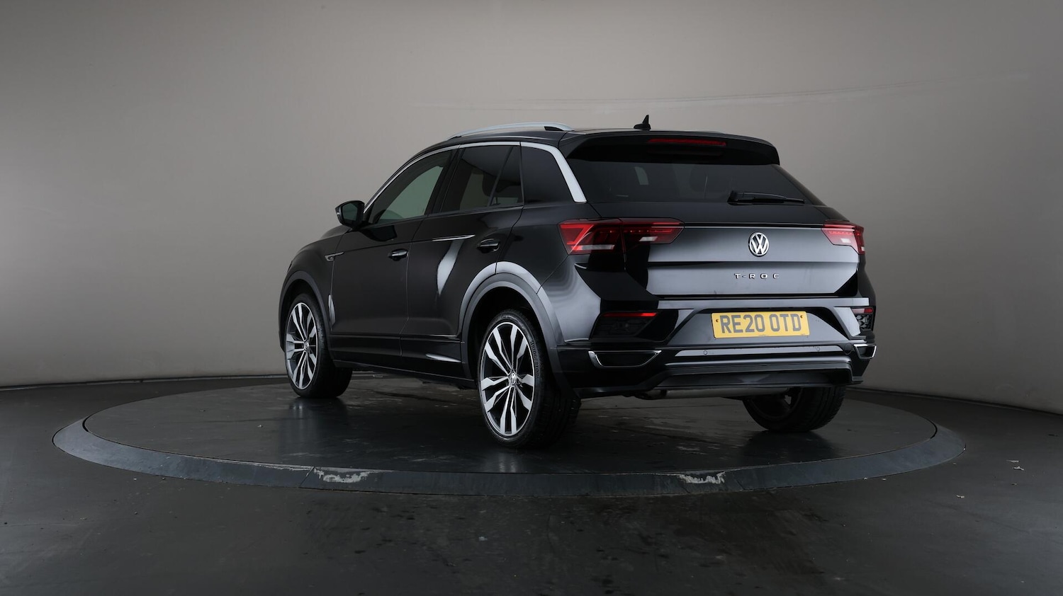 Used Volkswagen T-Roc 2020 for sale - 76175191: Photo 68