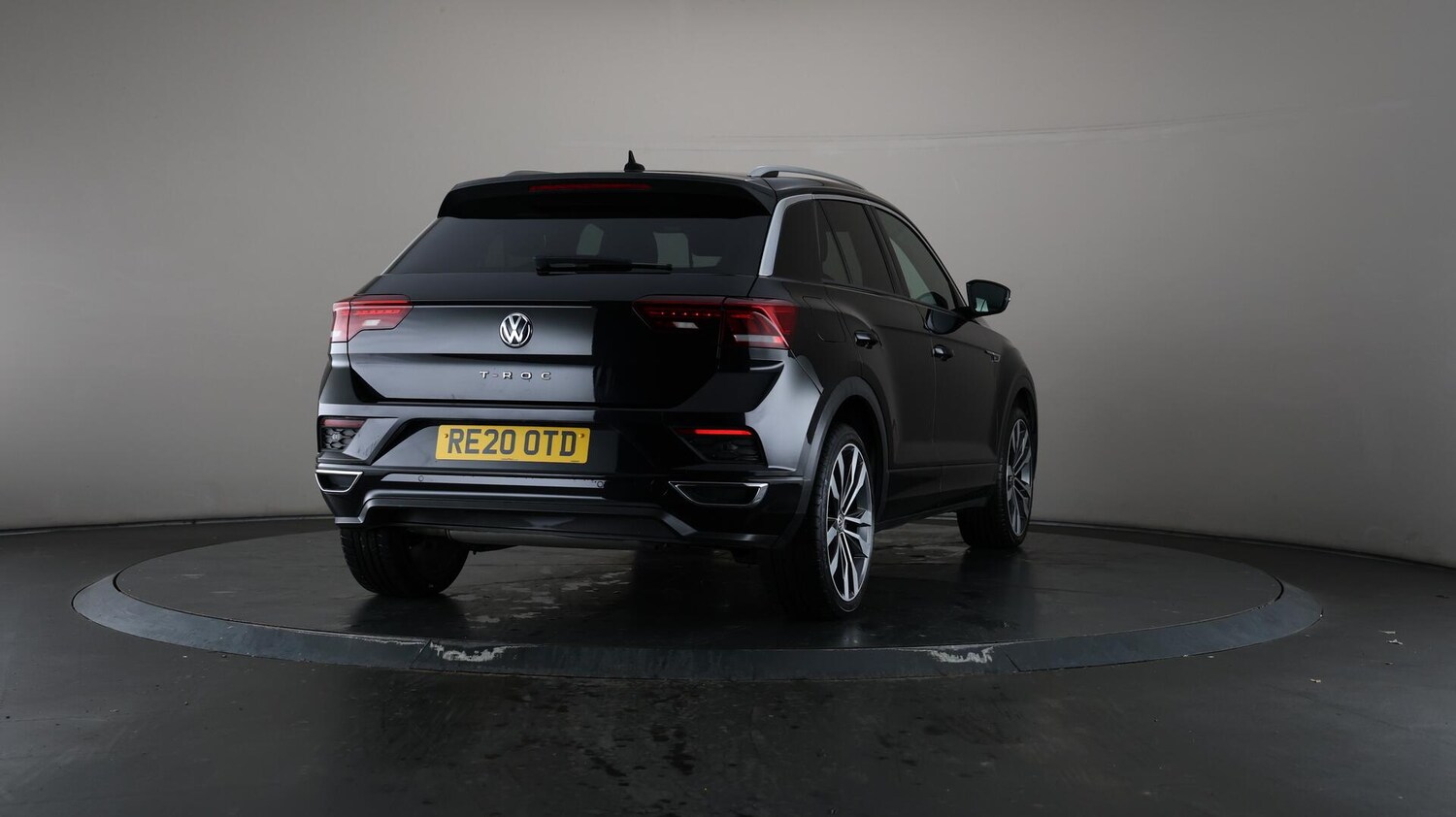 Used Volkswagen T-Roc 2020 for sale - 76175191: Photo 69