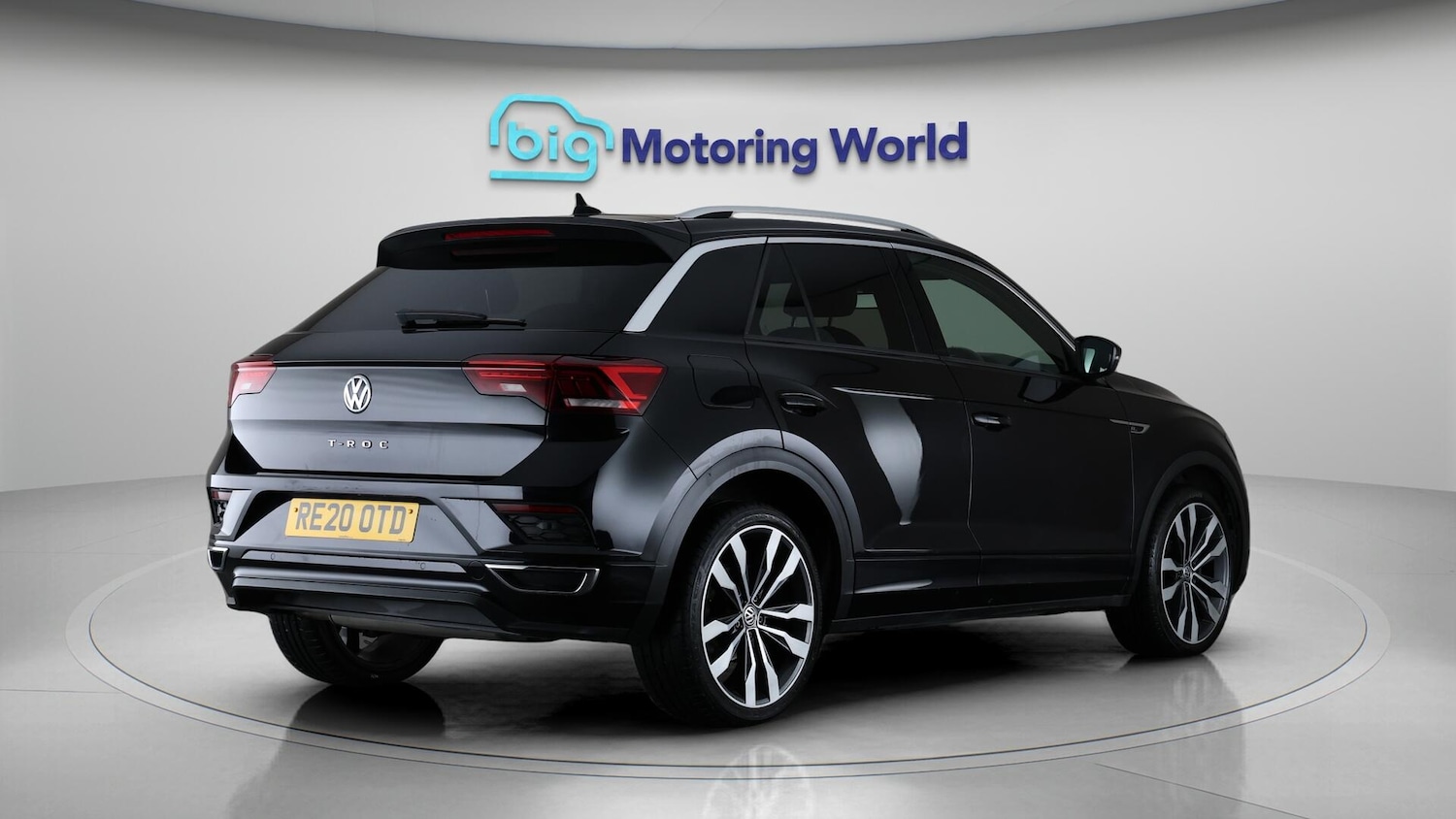 Used Volkswagen T-Roc 2020 for sale - 76175191: Photo 7