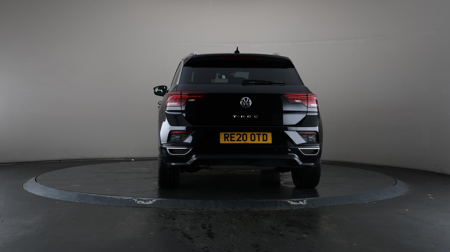 Used Volkswagen T-Roc 2020 for sale - 76175191: Photo 72