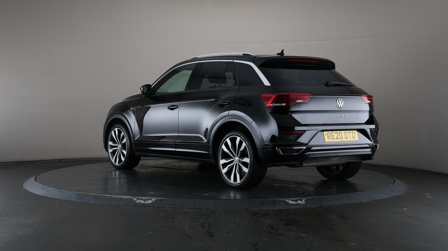 Used Volkswagen T-Roc 2020 for sale - 76175191: Photo 73