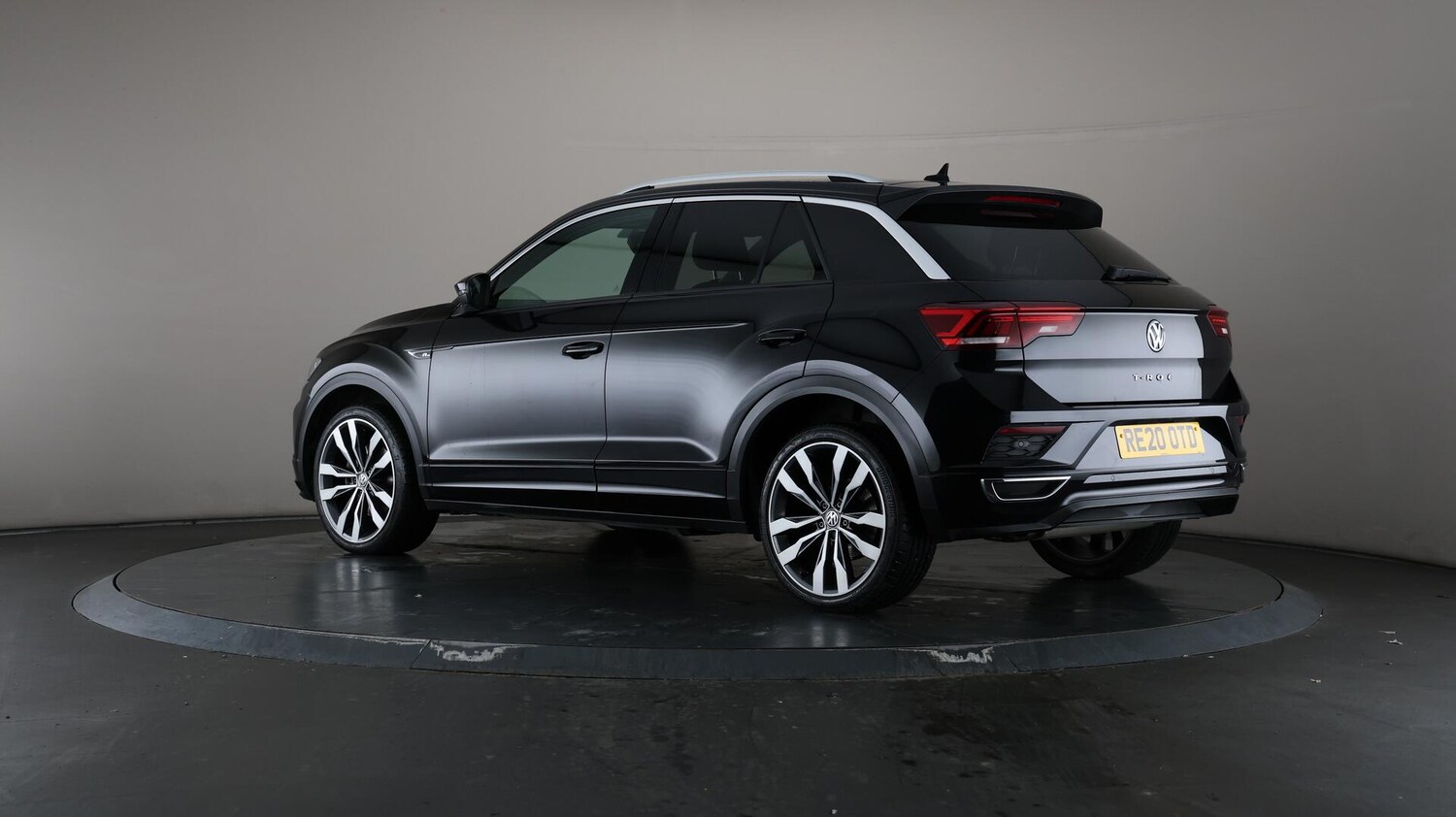 Used Volkswagen T-Roc 2020 for sale - 76175191: Photo 74