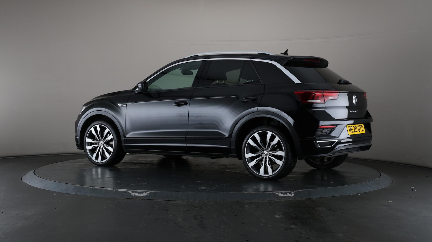 Used Volkswagen T-Roc 2020 for sale - 76175191: Photo 75