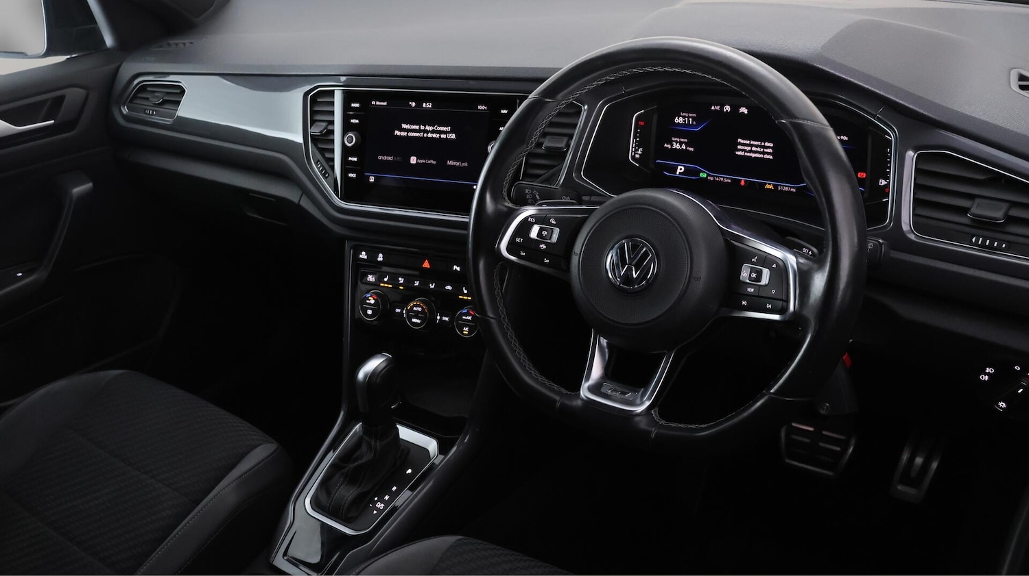Used Volkswagen T-Roc 2020 for sale - 76175191: Photo 9