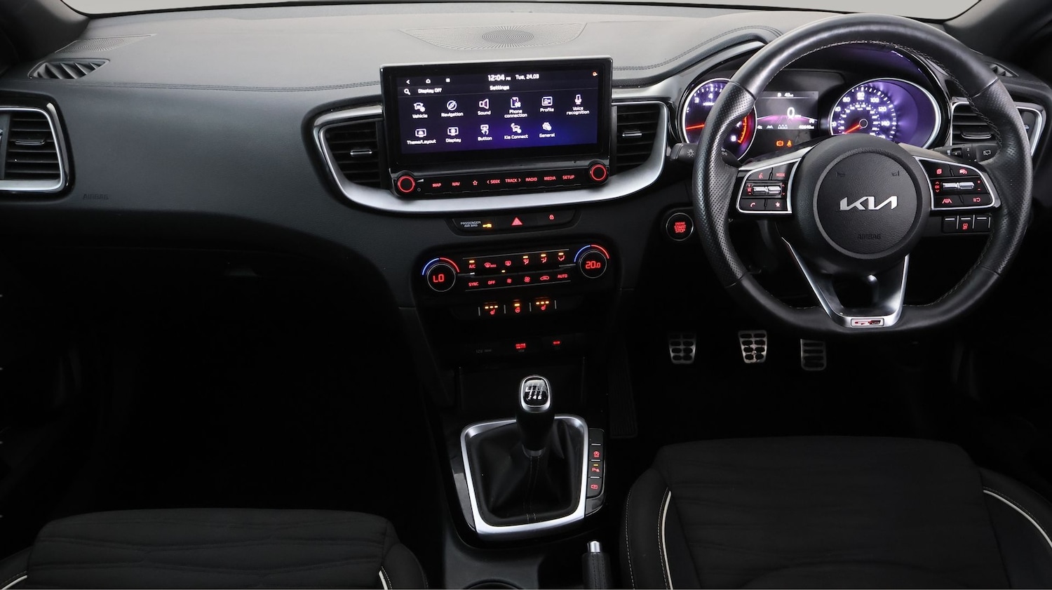 Used Kia Ceed 2022 for sale - 78004206: Photo 13