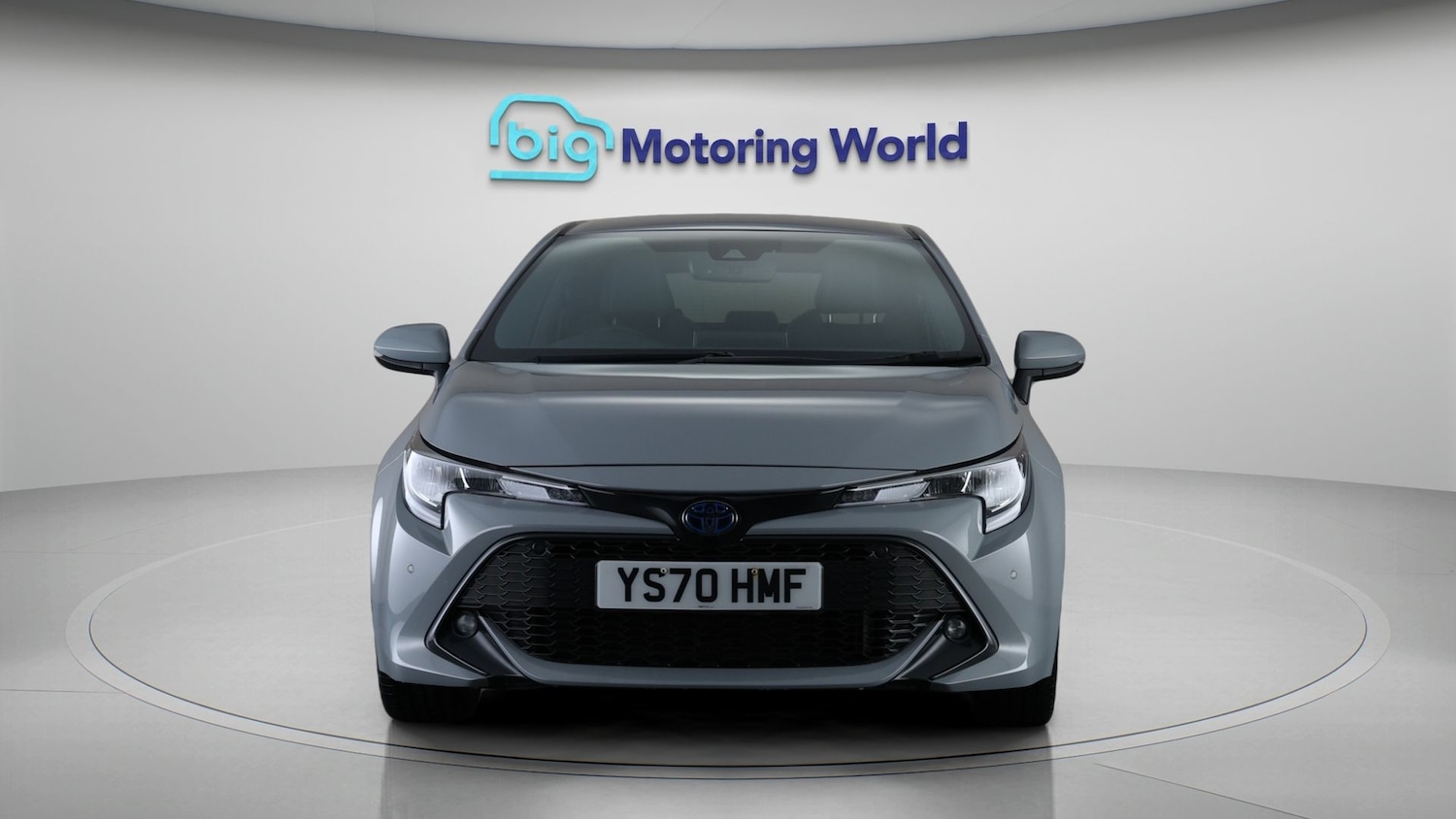 Used Toyota Corolla 2021 for sale - 77608132: Photo 2