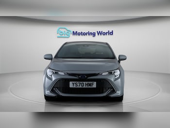 Used Toyota Corolla 2021 for sale - 77608132: Photo