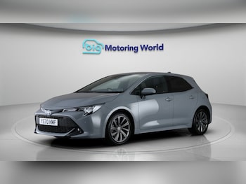 Used Toyota Corolla 2021 for sale - 77608132: Photo