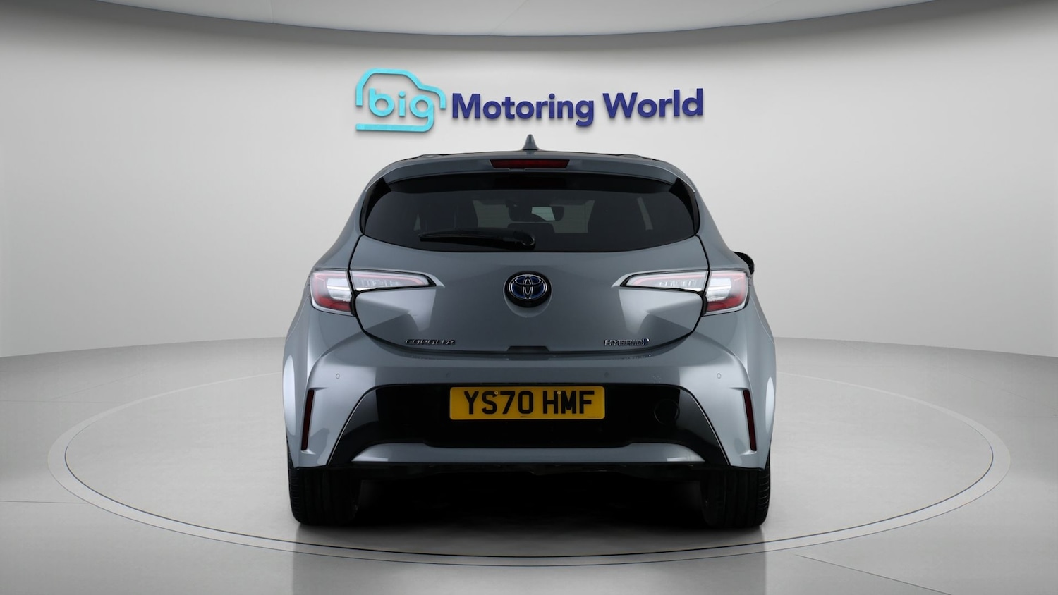 Used Toyota Corolla 2021 for sale - 77608132: Photo 6