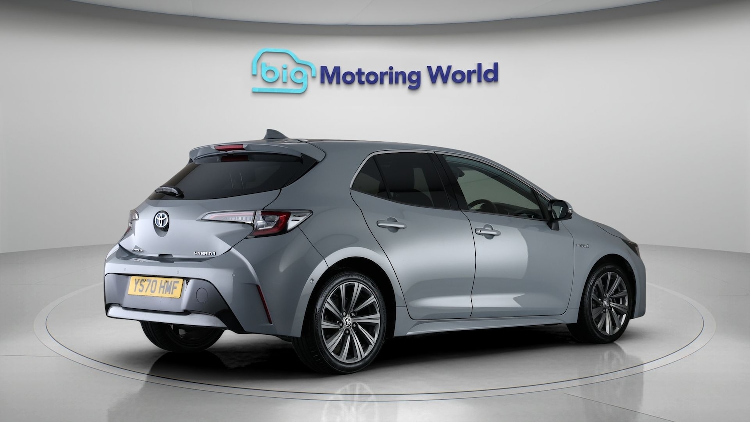 Used Toyota Corolla 2021 for sale - 77608132: Photo 7