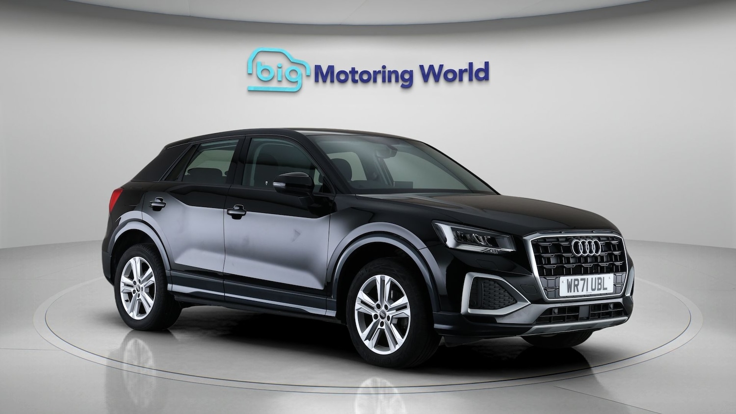 Used Audi Q2 2021 for sale - 77750135: Photo 1