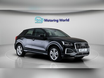 Audi Q2 feature image