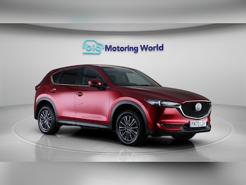 Used Mazda CX-5 2020 for sale - 78608498: Photo