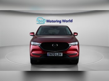 Used Mazda CX-5 2020 for sale - 78608498: Photo