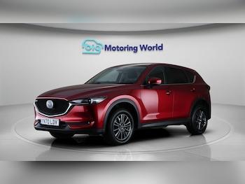 Used Mazda CX-5 2020 for sale - 78608498: Photo