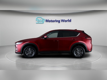 Used Mazda CX-5 2020 for sale - 78608498: Photo