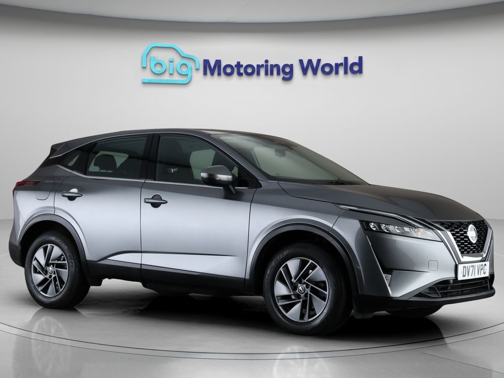 Used Nissan Qashqai for sale - 76813969: Photo 15