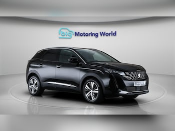 Used Peugeot 3008 2022 for sale - 76282923: Photo