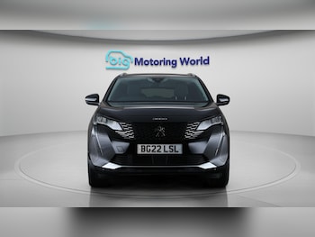 Used Peugeot 3008 2022 for sale - 76282923: Photo