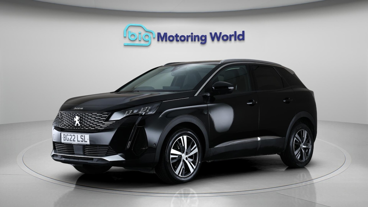Used Peugeot 3008 2022 for sale - 76282923: Photo 4