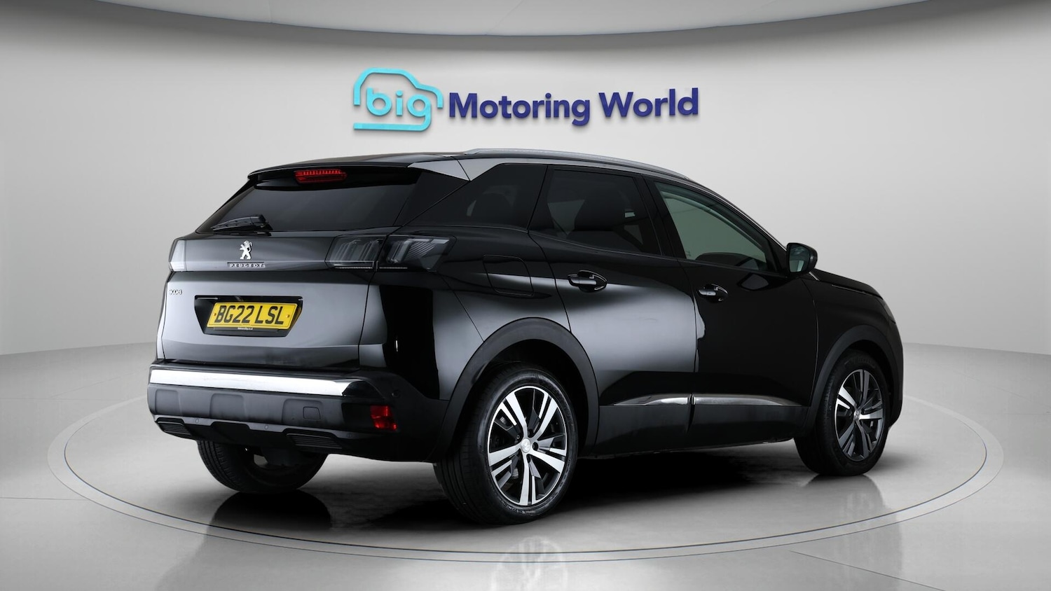 Used Peugeot 3008 2022 for sale - 76282923: Photo 8