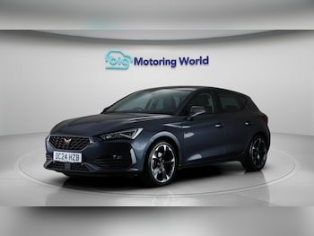 Used Cupra Leon 2024 for sale - 78968640: Photo