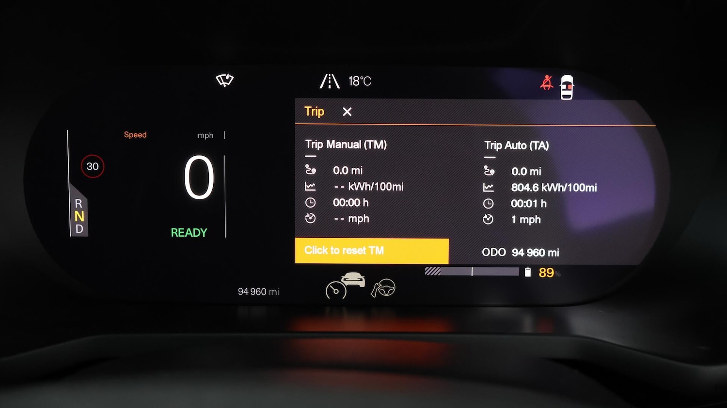 Used Polestar Polestar 2 2022 for sale - 76689453: Photo 11